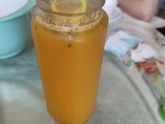 百香果蜂蜜水-椿记烧鹅(叠彩店)