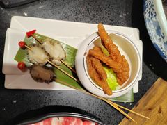 -矮板凳老火锅(宽窄巷子店)