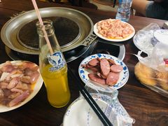 红肠-石记东北风味烤肉店(子固路店)