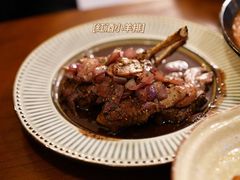 红酒小羊排-食戟