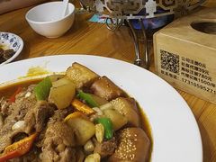 -前门故事烤鸭店(十里河店)