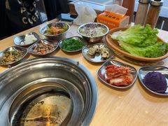 -麻蒲碳烤肉(嘉禾东平地铁站19号店)
