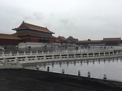 -横店影视城明清宫苑园区