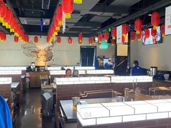大堂-很久以前羊肉串(京汉店)