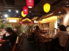 大堂-老湘村·湖南土菜(天河维多利店)