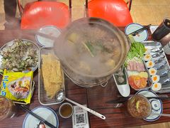 -沙胆彪炭炉牛杂煲(成都玉林店)