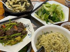 -营记牛肉火锅·大埔客家菜(上梅林店)