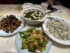 -日丰园海肠水饺·老字号大连海鲜(和平广场店)