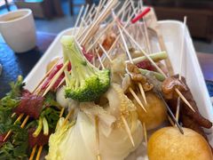 -永發發串串火锅馆·烧烤·大排档(传媒大学店)