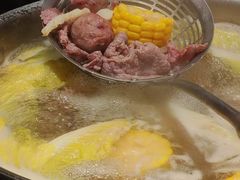 -海汕记·潮汕鲜牛肉火锅·自助