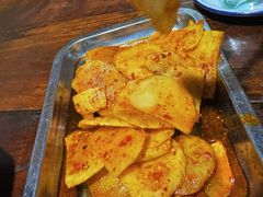 烤土豆片-磨西小解(炉城南路分店)