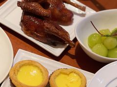 -杭州JW万豪酒店-万豪中餐厅