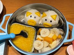 -涵羲兰心荟·花园餐厅(新街口店)