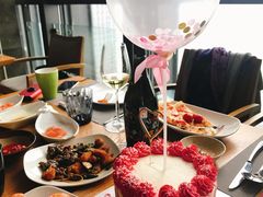 -解放碑威斯汀酒店-知味国际美食餐厅