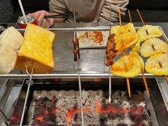 -白玉串城·朝鲜族烤串(龙岗店)