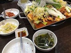 -金明子八带鱼馆(正宗韩国连锁店)