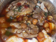 烤脑花-八一路好吃街(雨田商务大厦店)