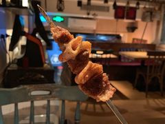 牛肉筋-阿里家Miss Ali·烤肉酒馆by MIG