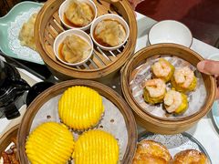 -喜势点·糖沙翁手工茶点·本地人茶居(永庆坊店)