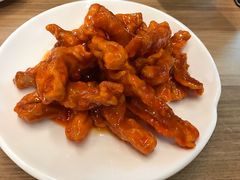 糖醋里脊-陈傻子餐厅(世纪都会店)