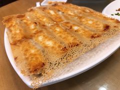 招牌锅贴-台北楚楚园馅饼粥(虹桥南丰城店)