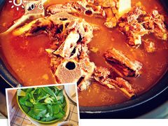 -芦月轩羊蝎子(北蜂窝店)