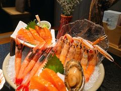 综合刺身拼盘-匠和风精致料理(成都龙湖滨江天街店)