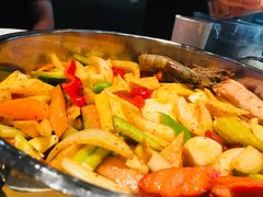 -黄记煌三汁焖锅(金凤万达广场店)