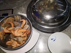 -船梆煮•蒸汽海鲜·炉火烤肉(五四广场店)