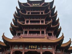 -黄鹤楼公园(黄鹤楼)