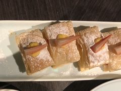 拿破仑草莓酥-万丽轩·粤菜(王府井金茂万丽酒店)