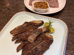 -魁盛居百年鲁菜馆(县西巷店)