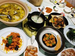 -北京老铺烤鸭(老城根店)