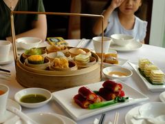 -粤财皇冠假日酒店·彩华轩中餐厅