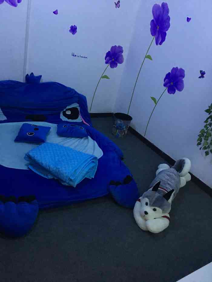 打分中的免费体验,影院位置很好找,位于东西湖七支沟的立方城6栋18楼