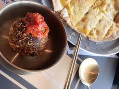 芝士榴莲薄饼-KCOOKING概念韩餐(世茂52+店)