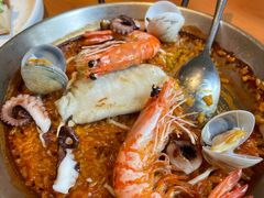 -OLLA 西班牙餐厅(丰盛里店)