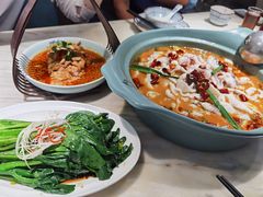 -周渝食惦·酸菜鱼精致川菜(横岗店)