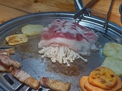 烤肥牛-麻蒲碳烤肉(远景路1号店)