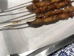 -一只羊·铜锅涮羊肉烧烤
