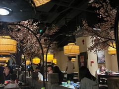 -绿茶餐厅(昌平悦荟店)