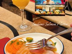 -怡聚轩全日制自助餐厅(大中华喜来登酒店)