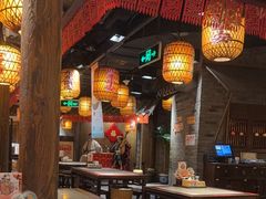 -南京大牌档(香港广场店)