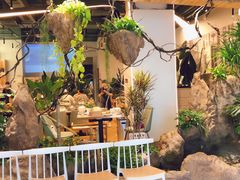 -烹然四季椰子鸡火锅(团结湖总店)