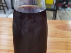 冰镇自助酸梅汤-独一道·大别山土菜烧烤(雨花西路店)