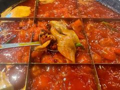 -正南齊北重庆老火锅(光华村直营店)