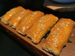 叉烧酥-丽晶轩中餐厅(重庆丽晶酒店)