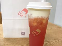 -喜茶(中山利和新地店)