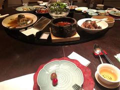 -西安凯悦酒店·湖畔中餐厅
