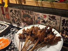 -贰醒·私房小院烧烤 (太古里店)